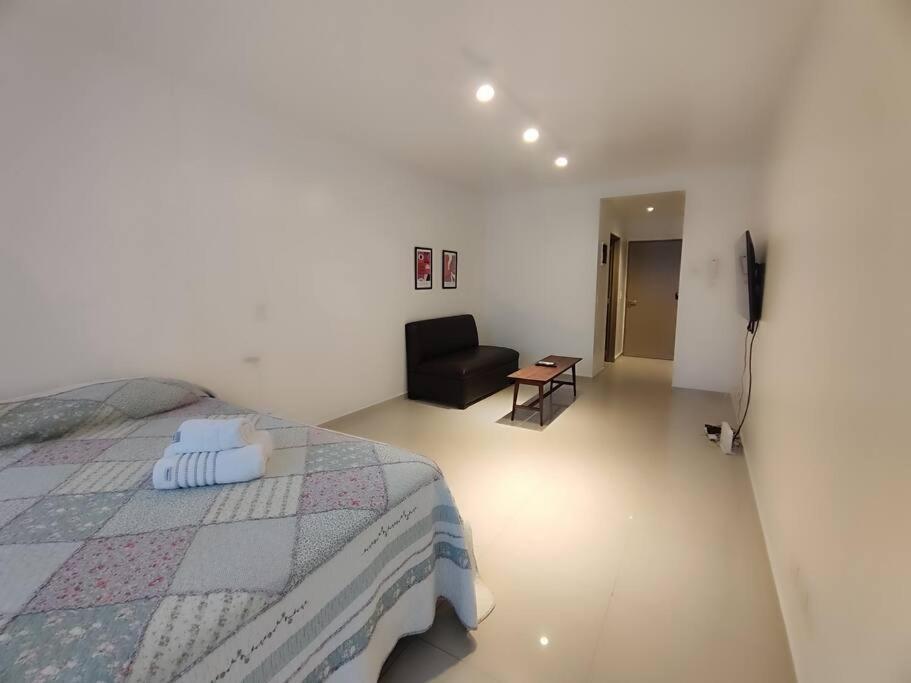 Exclusivo Studio Con Piscina Ciudad Autónoma de Ciudad Autónoma de Buenos Aires Exterior foto