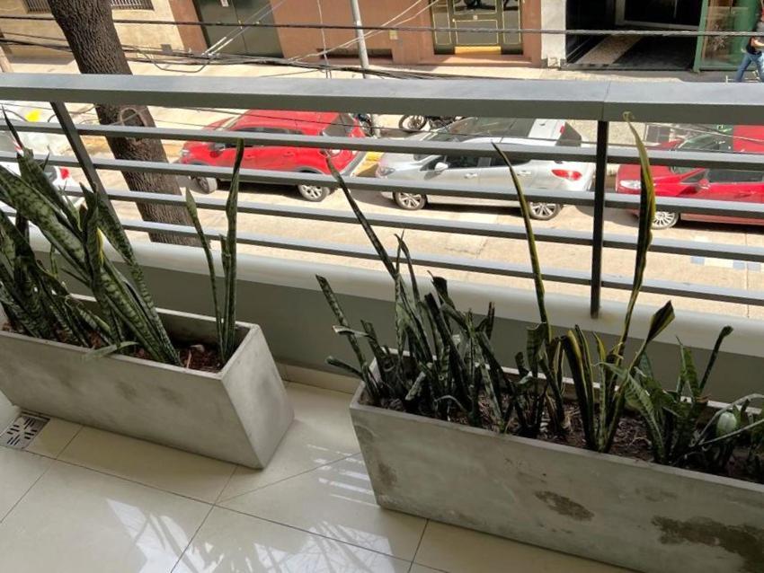 Exclusivo Studio Con Piscina Ciudad Autónoma de Ciudad Autónoma de Buenos Aires Exterior foto